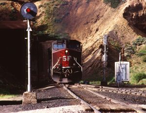 Tennessee Pass Tunnel, Dave Saums