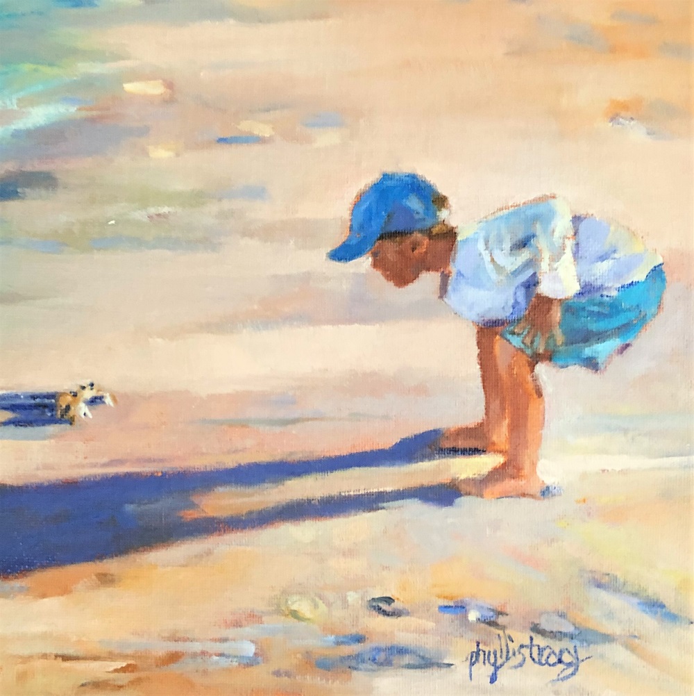 Beach Buddies by Phyllis Tracy