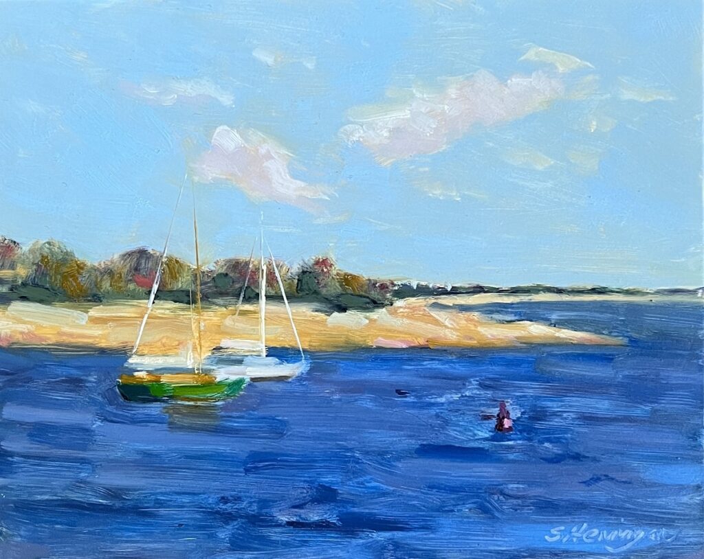 Sue Hennigan Gallery Seacoast Artist Association