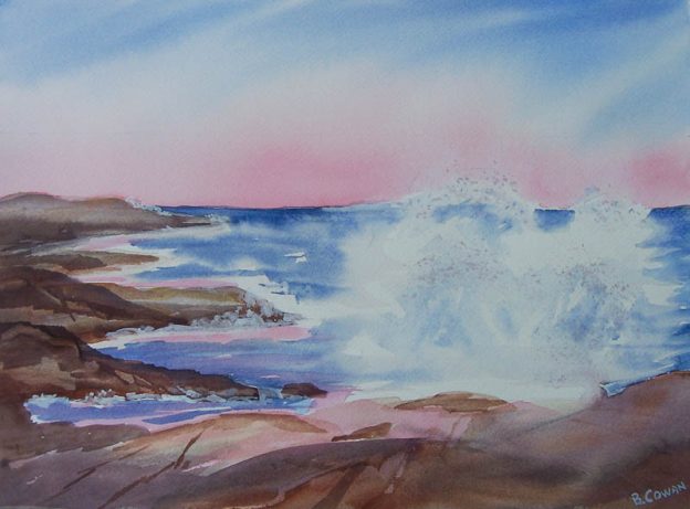 My Life with the Wave by Catherine Cowan My Life with the Wave by Catherine Cowan
