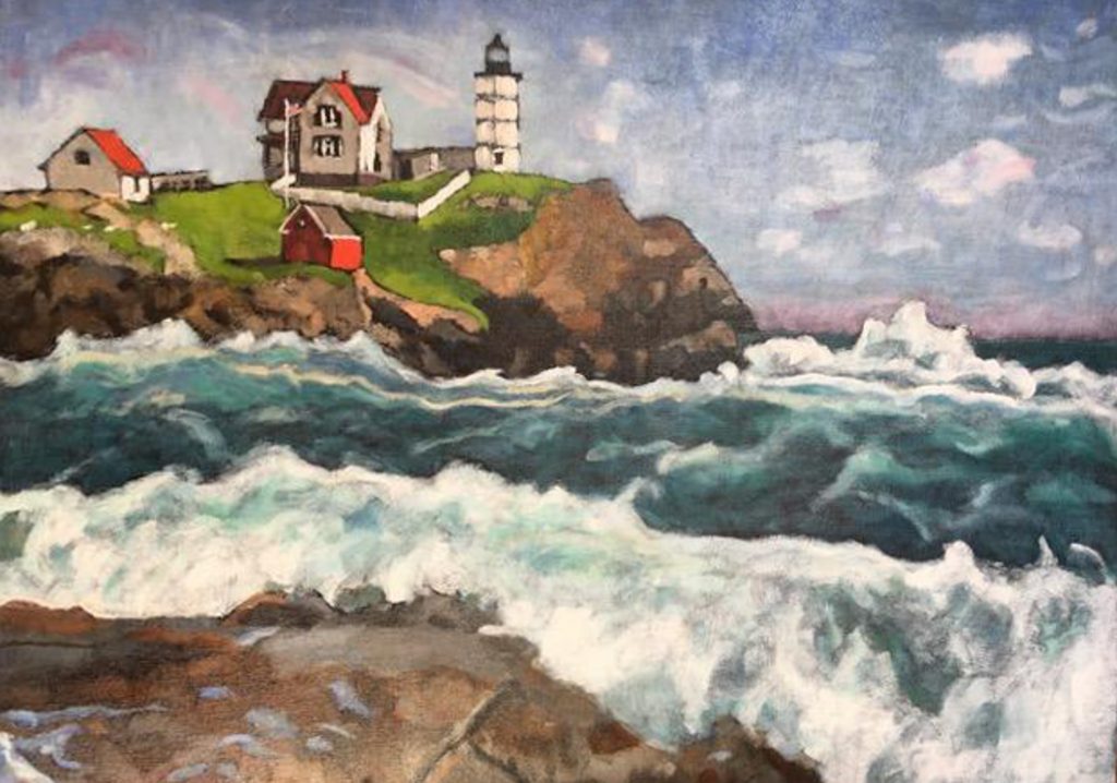 Debra Woodward Gallery | Seacoast Artist Association